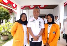 Bupati Luwu Timur Motivasi Mahasiswa Baru FIK UNM
