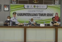 Wujudkan Kabupaten Kota Sehat Menuju Swasti Saba Wistara, Forum KKS Lutim Gelar Orientasi