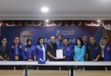 PAN HUT ke 24, Politisi Muda Syafrudin Budiman SIP Ucapkan Selamat Ulang Tahun