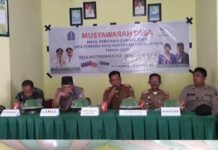 Musdes Penetapan DTKS Mattirowalie, Plt Dinas Sosial: Setelah Penetapan, Tidak Ada Lagi Muncul Persoalan