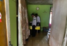 Reskrim Polres Morut Grebek Tempat SPA di Desa Beteleme