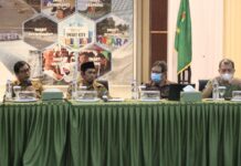 Bimtek Penyusunan Masterplan BISA Smart City Kembali Dihelat, Wabup Luwu Utara Ingatkan Tiga Hal Ini