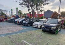 Sat Lantas Polres Luwu Timur Kembali Tindak 6 Minibus Ompreng