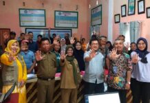 DPKP Lutim Gelar Pelatihan Literasi Keuangan Bagi Petani Penerima Manfaat Program READSI