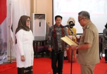Bupati Luwu Timur Buka Kegiatan Peningkatan Indeks Literasi Masyarakat