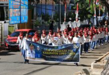 Sufriaty Budiman Apresiasi Kekompakan Pengurus TP PKK Lutim