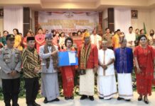 PD-PMTI Luwu Utara Periode 2022-2027 Resmi Dilantik, Ini Nama Ketua Yang Terpilih