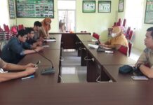 Dokumen Pengusulan Geoheritage Danau Matano Sudah Rampung 70 Persen