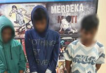 Polres Morut Amankan 35,21 Gram Sabu di Desa Bunta