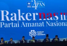 PAN Targetkan 64 Kursi DPR RI di Senayan