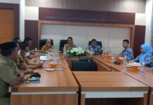 Ombudsman Perwakilan Sulsel Lakukan Penilaian Kegiatan Pelayanan Publik di Luwu Timur