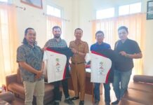 PT GNI Support Kontingen Pelajar Morowali Utara