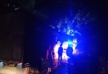 Tiga Jam Bersihkan Material Longsor, Jalan Trans Sulawesi Sudah Bisa Dilalui