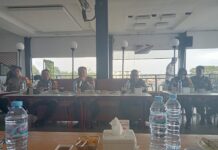 Kapolres Luwu Utara : Kita Akan Beri Reward Kepada Desa Yang Berhasil Capai 100% Vaksin Booster