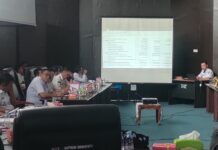 DPRD dan Pemda Morowali Utara Gelar Pembahasan Rasionalisasi PAD Tahun 2023