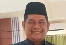 Camat Malangke Apresiasi Kades di Kecamatan Malangke yang Sudah Lunas PBB