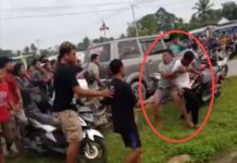 Korban Pengeroyokan di Wotu Desak Polisi Tangkap Pelaku, Ada Bukti Video !