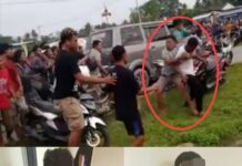 Polisi Sudah Amankan 2 Orang Kasus Pengeroyokan di Wotu, Iwan Bantah Dirinya Terlibat !