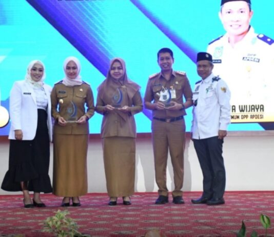 Mitra Terbaik, Ketua Apdesi Luwu Utara : Indah Putri Indriani Sosok Figur Pemimpin Sulsel Mendatang