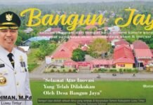 Bupati Luwu Timur : Selamat Kepada Desa Bangun Jaya, Semoga Desa Lain Bisa Terinspirasi