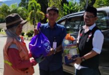 Masuk Pekan ke-58, Gerakan Luwu Timur Jumat Sedekah Masih Tetap Konsisten