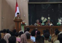 Tekan Inflasi, Wabup Morut Programkan Penanaman Satu Hektare Cabai Disetiap Desa