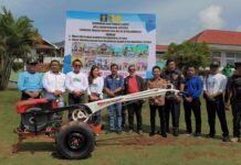 Tiga Institusi Bersinergi Bantu Lapas Kolonodale, Bupati Delis Beri Apresiasi Tinggi