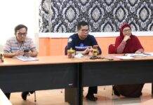 DPKP Kabupaten Luwu Timur Paparkan 9 Program Prioritas