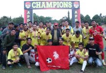 Tutup Apdesi Cup I, Bupati : Semoga Kedepan Kembali Diadakan Tingkat Kabupaten
