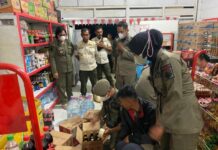 Anggotanya Amankan Pasangan Haram dan Minuman Beralkohol, Ini Harapan Kasatpol PP Lutim