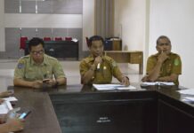 Halsen : Tahun 2022 Tidak Ada Lagi Desa Tertinggal di Luwu Timur