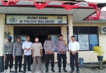 Gerak Cepat, Personel Polsek Malangke Berhasil Amankan Pelaku PenikamanÂ