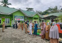 UPTD PKM Mangkutana Gencarkan Sosialiasi PPI Ke Masyarakat
