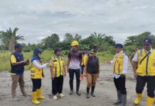 Ingin Dilakukan Penutupan Sungai Baliase dan Masamba, Pemdes Polewali Ucapkan Terima Kasih