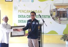 Desa Mandiri Dicanangkan Sebagai “Desa Cantik”