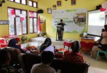 Kadis Kominfo-SP : Desa Cantik Merupakan Program Yang Sangat Menarik