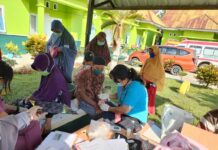 UPTD PKM Mangkutana Rutin Gelar Kegiatan Prolanis Setiap Bulan