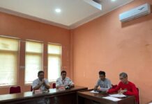 Kepala Disdagkoprinum Lutim Paparkan Capaian Kinerja Tahun 2021 & 2022