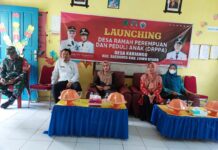 Kementrian PPPA RI Tetapkan Dua Desa Sebagai Pilot Project Desa Ramah Perempuan dan Peduli Anak