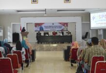 Asisten Administrasi Buka Sosialisasi Peningkatan Partisipasi Perempuan