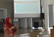 Ketua TP PKK Lutim Ajak Semua Pihak Berkolaborasi Untuk Mencegah Pernikahan Dini