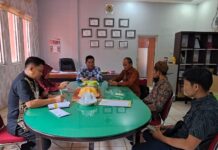 Pasar Kecamatan Burau Segera Difungsikan Menjadi Pasar Grosir