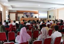 Bupati Pimpin Monev Program Kegiatan Desa/Kelurahan di MaliliÂ