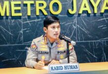 Aksi Unjuk Rasa Soal BBM di Jakarta Berlangsung Damai