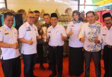 Bupati Puji Prestasi Desa Bangun Jaya Harumkan Lutim di Pentas Nasional
