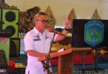 Bupati Tegaskan Tidak Boleh Lagi Ada Pemerintah Terlambat Hadiri Acara Masyarakat