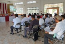 Bupati Pimpin Monitoring dan Evaluasi Program Kegiatan Desa di Kecamatan Angkona