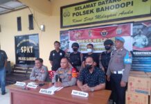 Tersangka Curanmor di Morowali Di-PHK dari PT GNI Sejak 3 Agustus 2022