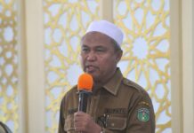 Bupati Hadiri Jord Pelajar Lutim Tahun 2022