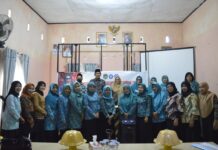 Pengurus TP PKK Desa Diminta Konsisten Melaksanakan 10 Program Pokok PKK